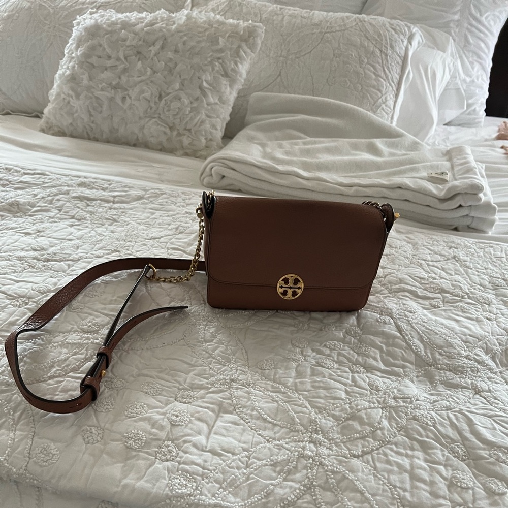 Tory Burch Miller Crossbody Bag